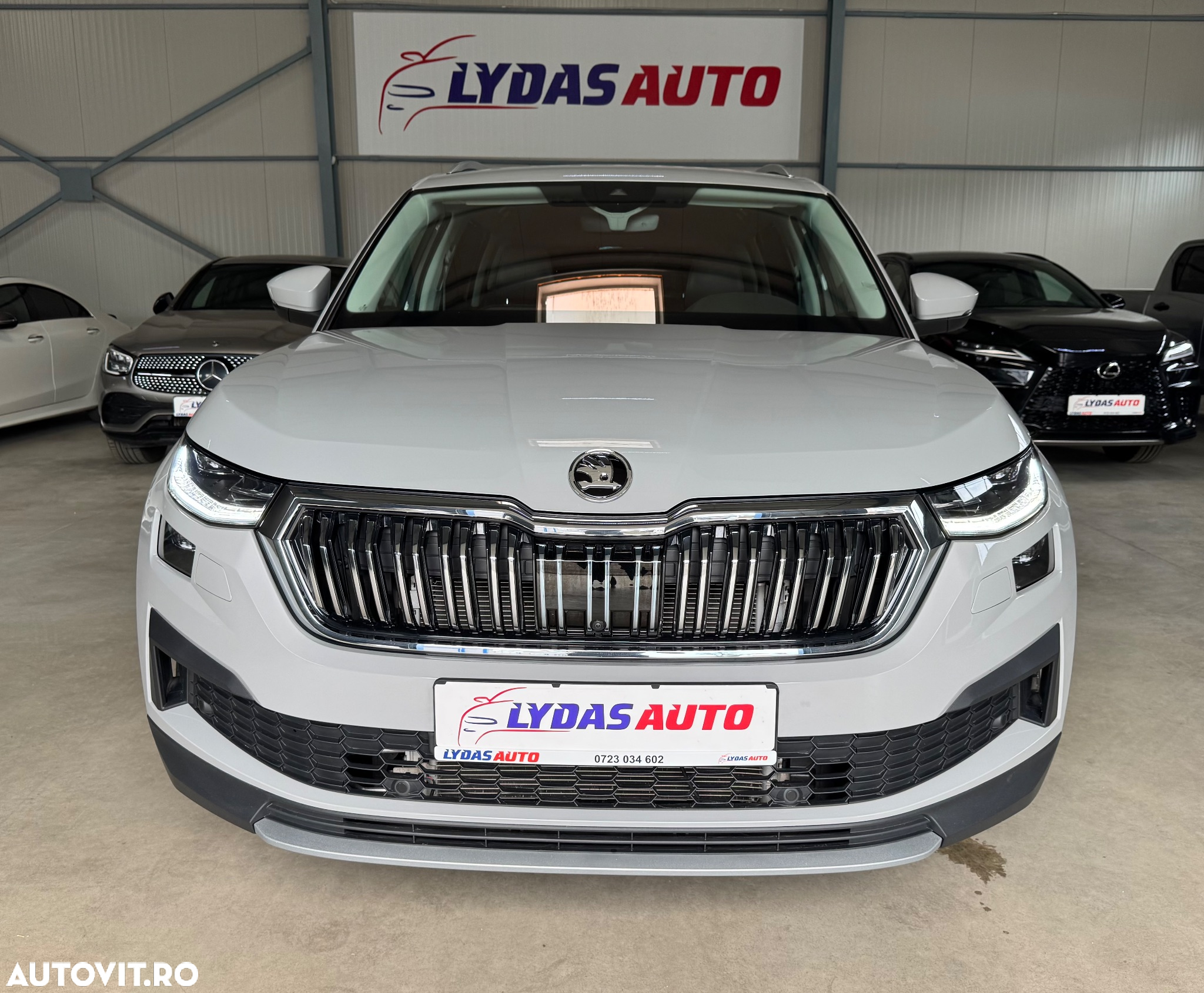 Skoda Kodiaq 2.0 TDI 4X4 DSG Style - 7
