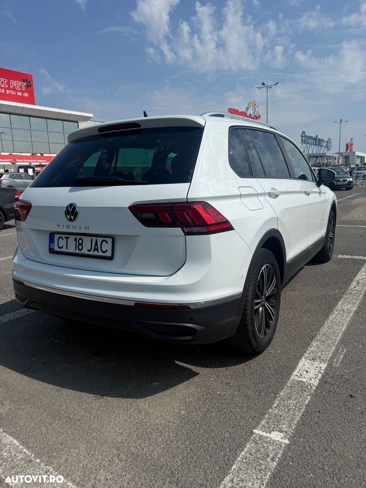 Volkswagen Tiguan 1.5 TSI OPF DSG Life - 14