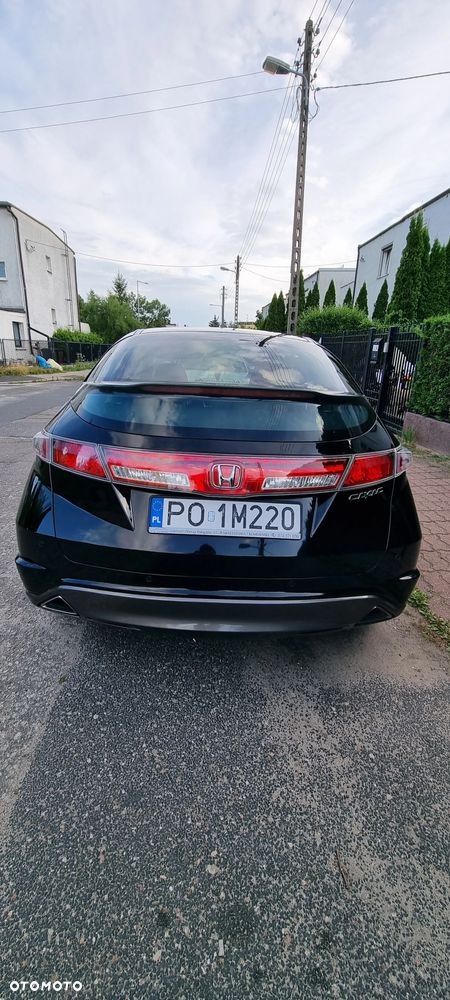 Honda Civic 1.8 Sport - 5