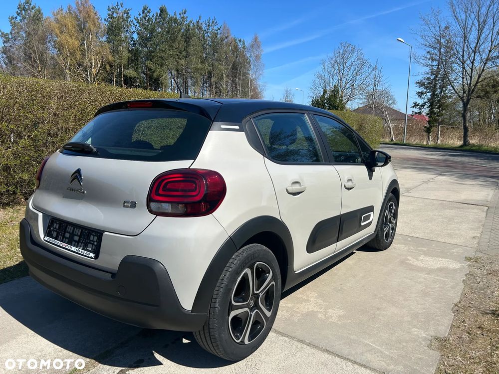 Citroën C3 Pure Tech 83 S&S FEEL - 8