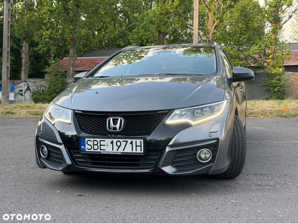 Honda Civic 1.8 Lifestyle (ADAS / Connect+) - 2