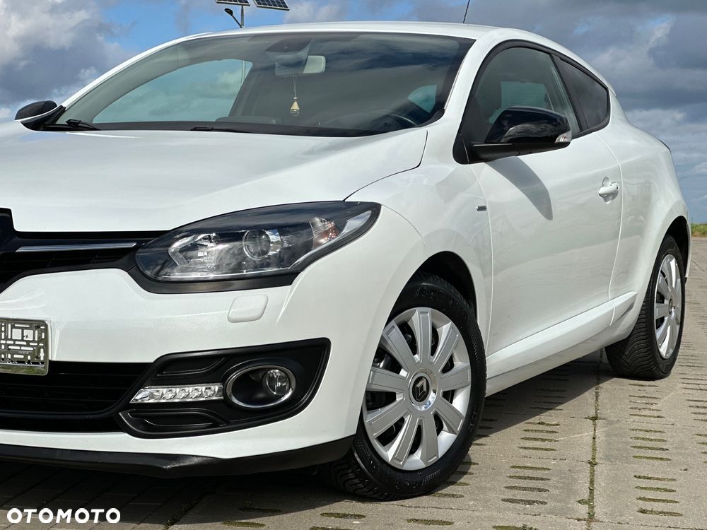 Renault Megane 1.2 16V TCe Energy Limited - 13