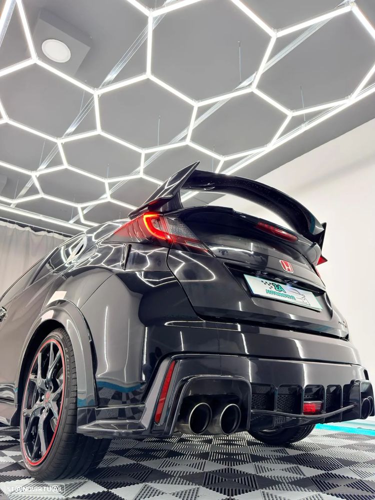 Honda Civic 2.0 VTEC Turbo Type R - 12