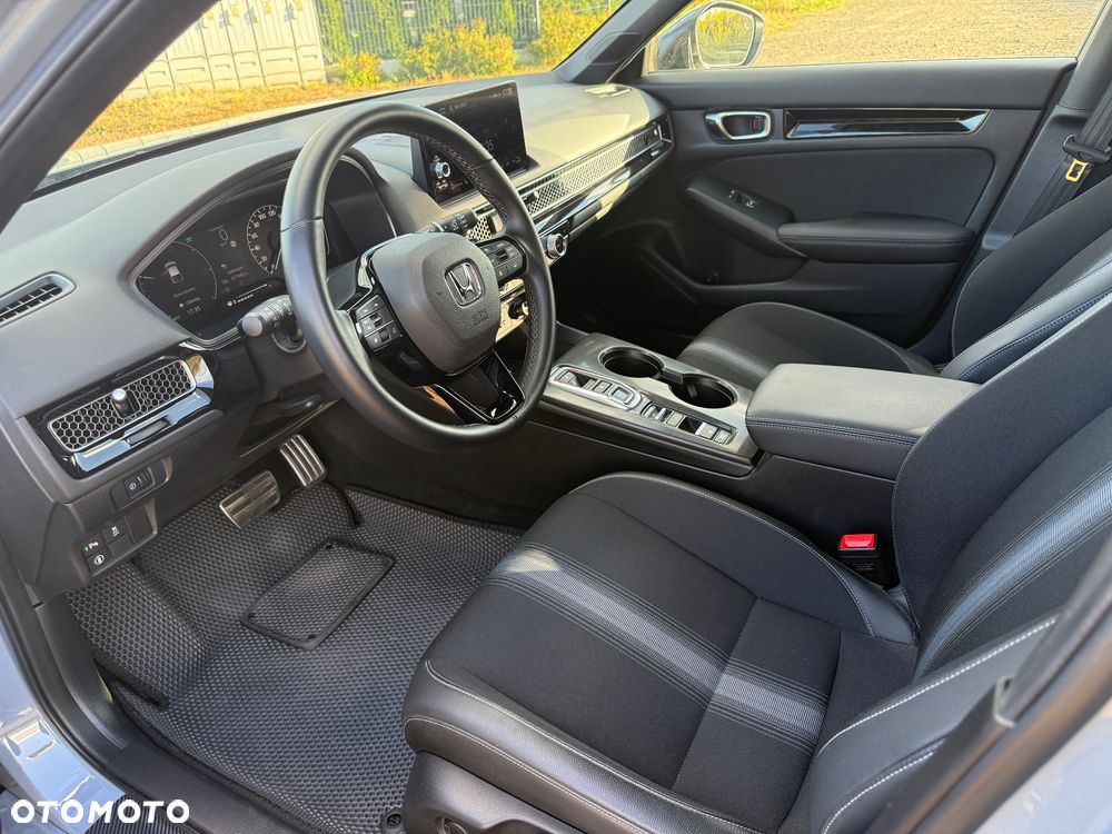 Honda Civic - 13