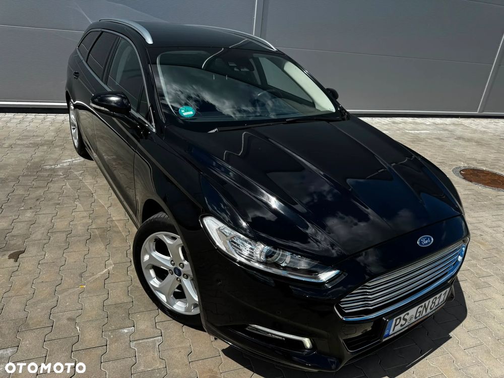 Ford Mondeo 2.0 TDCi STart-Stopp Titanium - 7