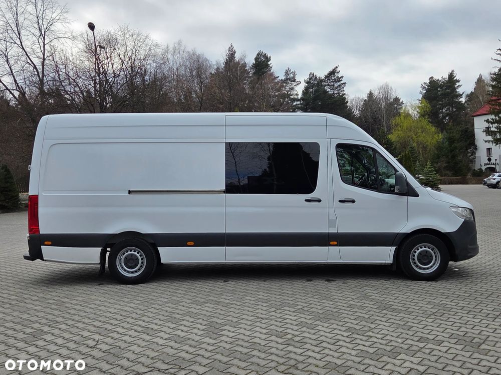Mercedes-Benz Sprinter - 8