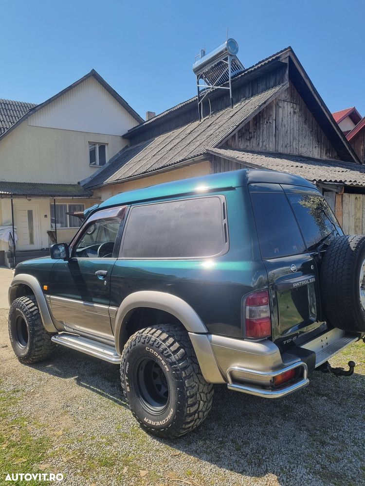 Nissan Patrol - 4