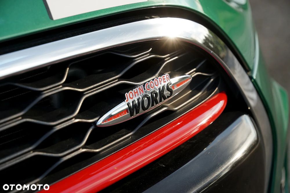MINI John Cooper Works Trim sport - 13