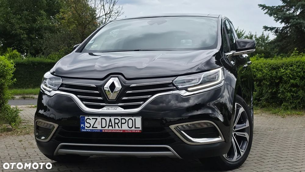 Renault Espace 1.6 dCi Energy Initiale Paris EDC 7os - 16