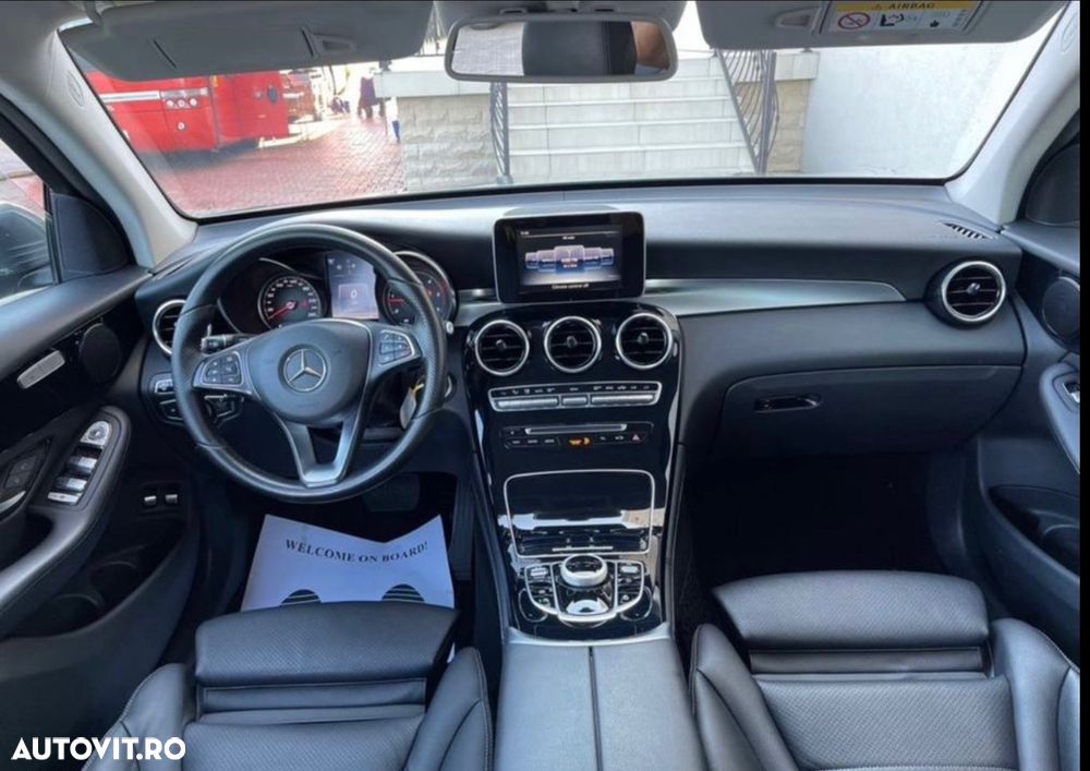 Mercedes-Benz GLC 220 d 4Matic 9G-TRONIC Edition 1 - 6
