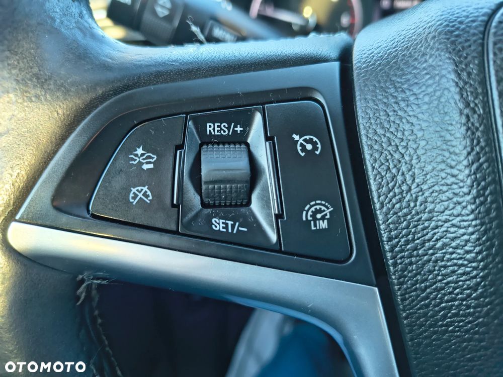 Opel Mokka X 1.6 D (CDTI ecoFLEX) Start/Stop Edition - 14