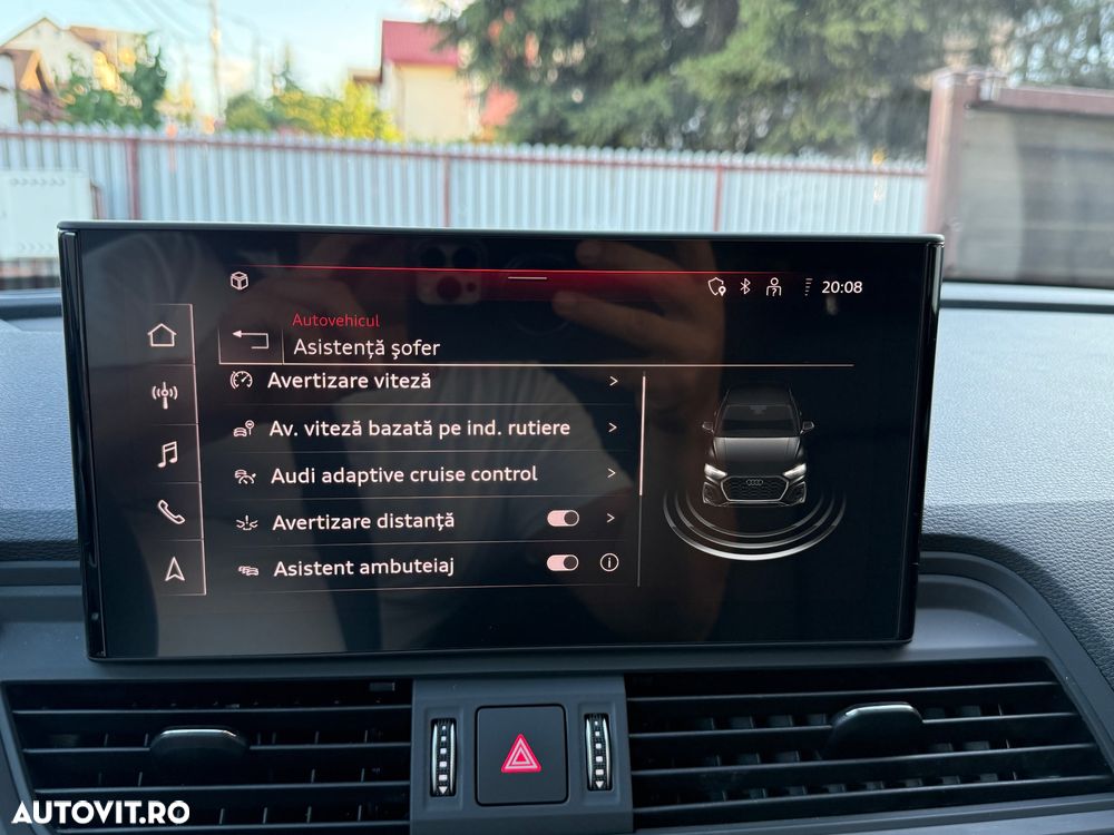 Audi Q5 40 TDI quattro S tronic advanced - 32
