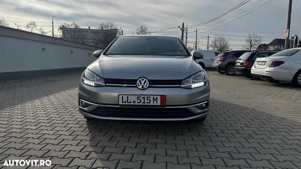 Volkswagen Golf 1.4 TSI (BlueMotion Technology) Comfortline - 11