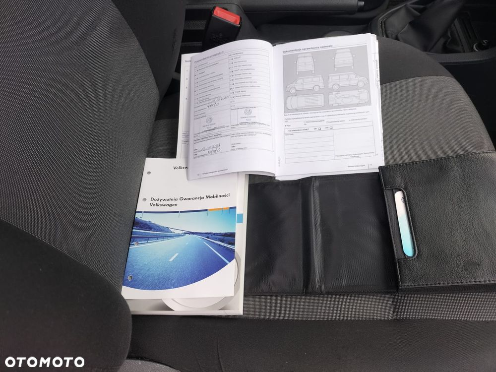 Volkswagen Caddy Comfortline - 26