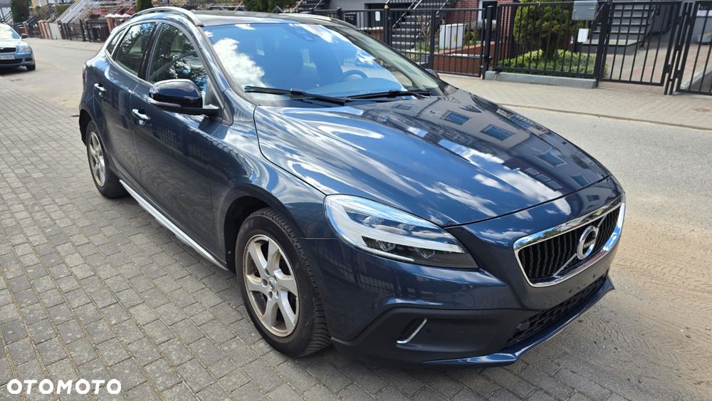 Volvo V40 Cross Country D2 Geartronic Ocean Race - 1