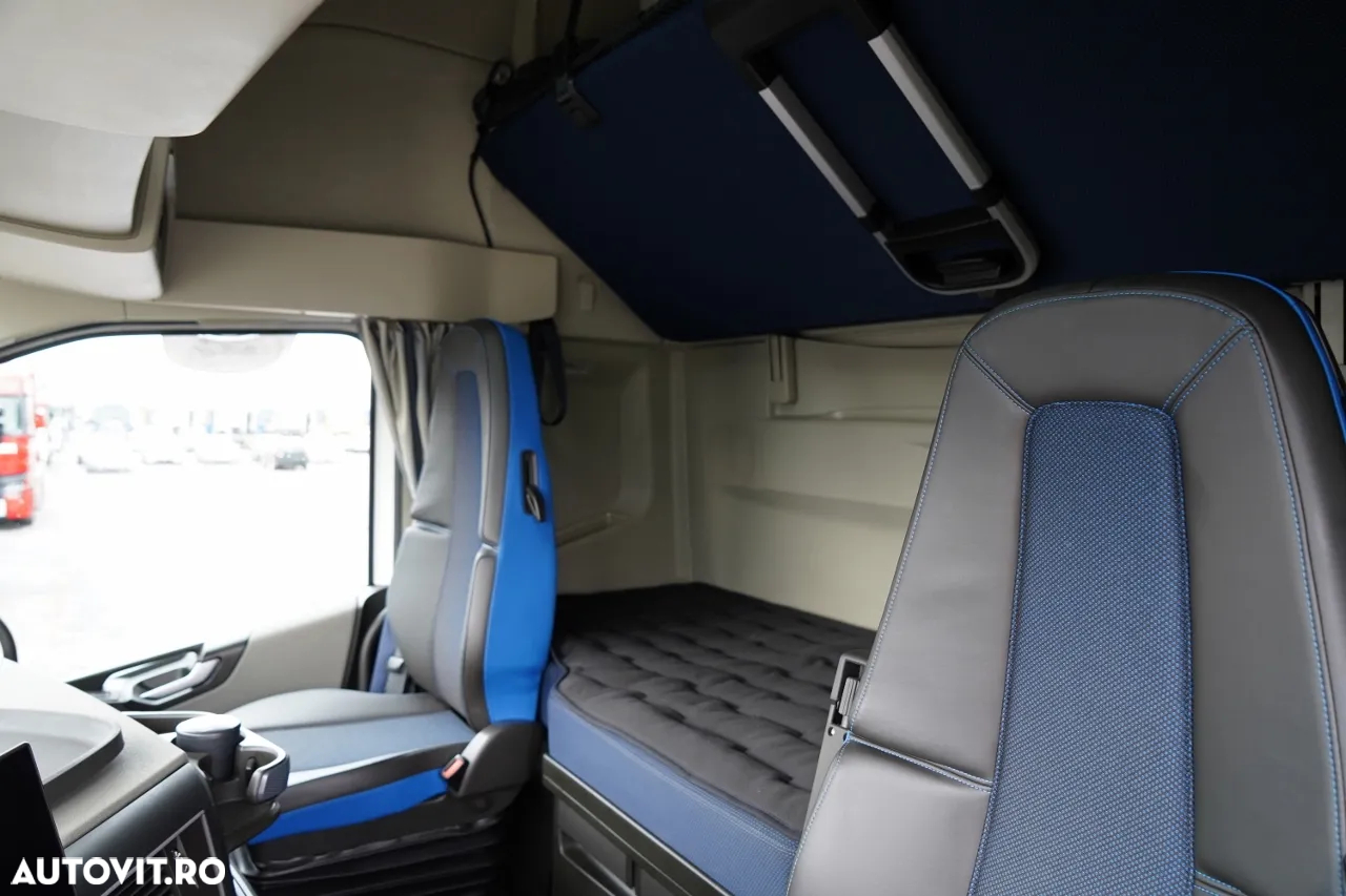 Volvo FH 500 AERO / 2025 / I-SAVE / XXL / 50.000 PLN. KM. / GARANȚIE DIN FABRICA - 24