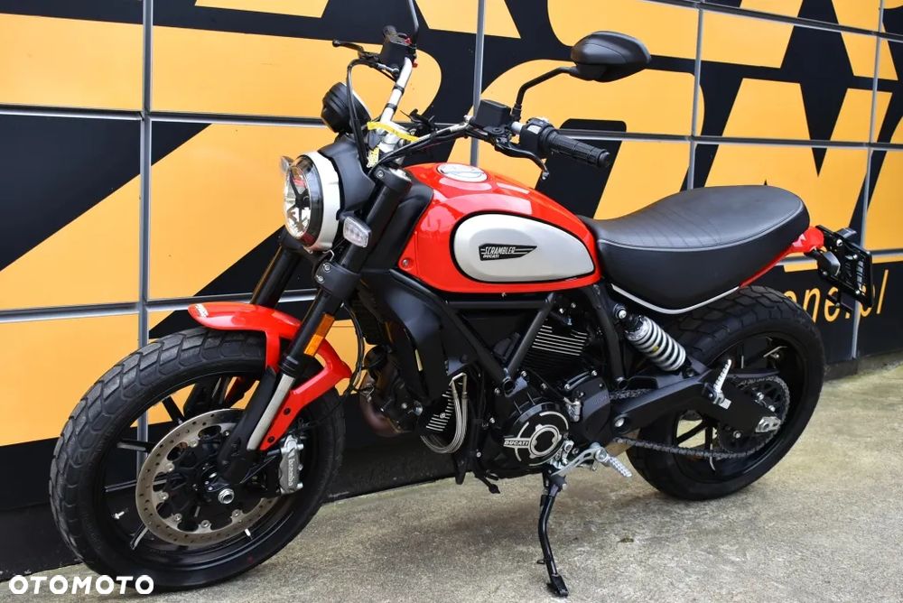 Ducati Scrambler - 7