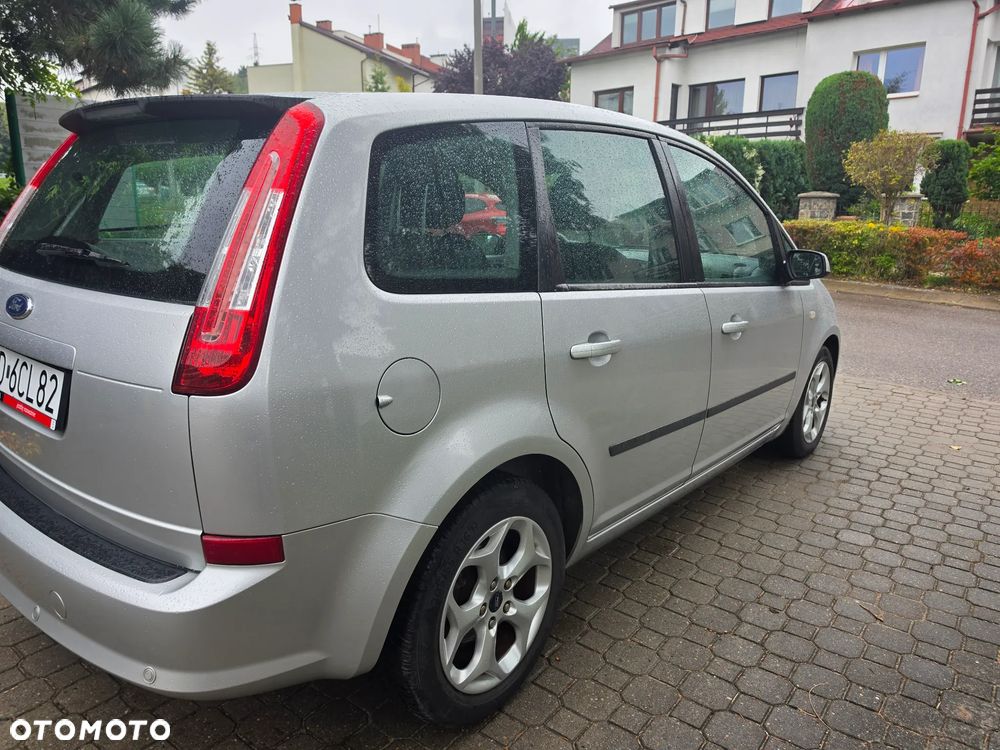 Ford Focus C-Max 1.8 Trend - 4