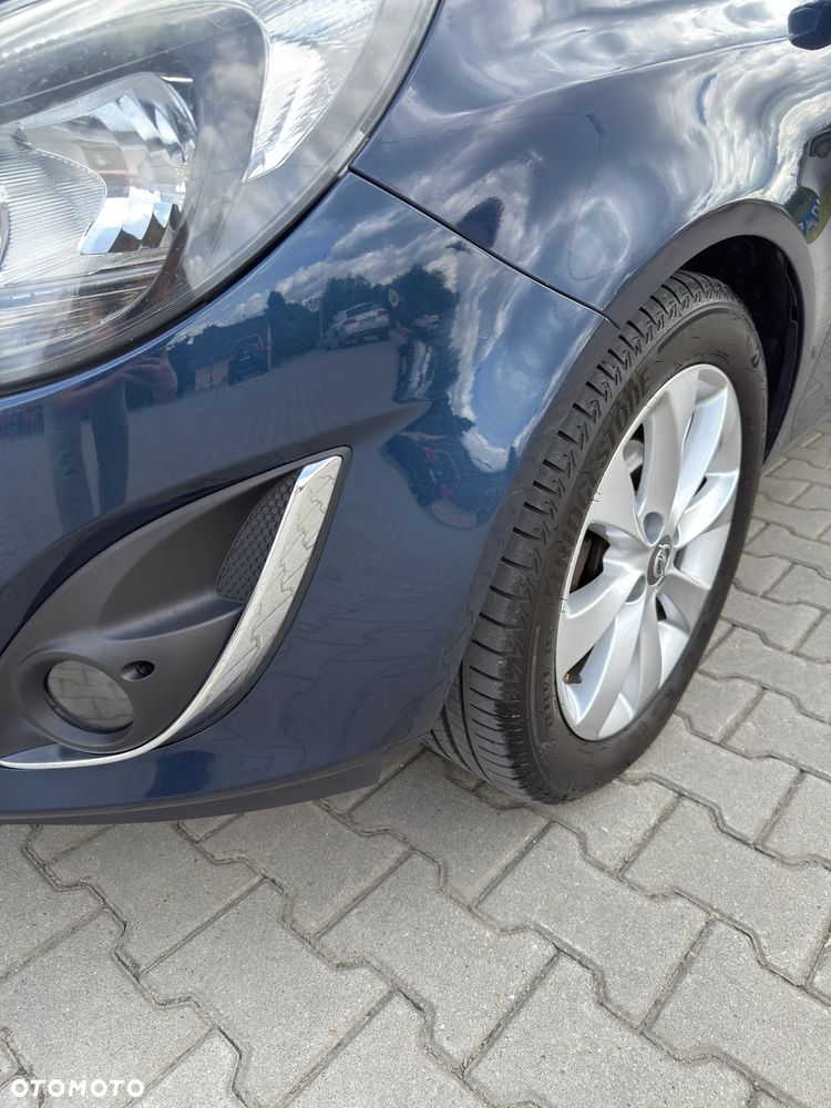 Opel Corsa 1.2 16V Graphite - 10