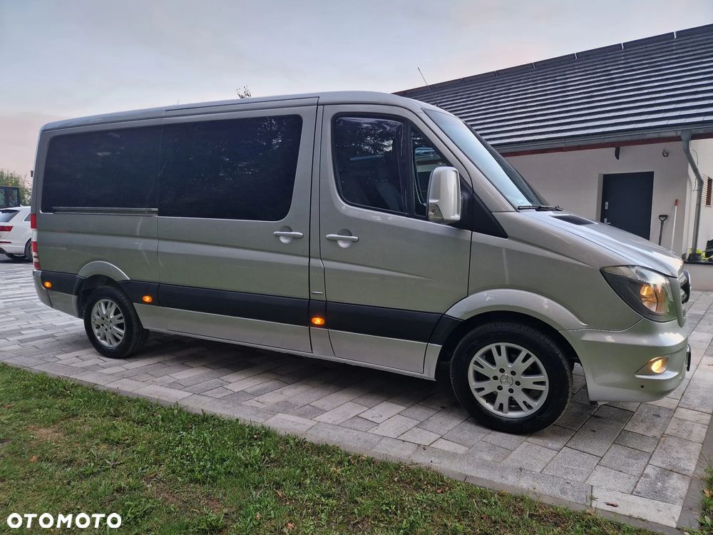 Mercedes-Benz Sprinter - 7