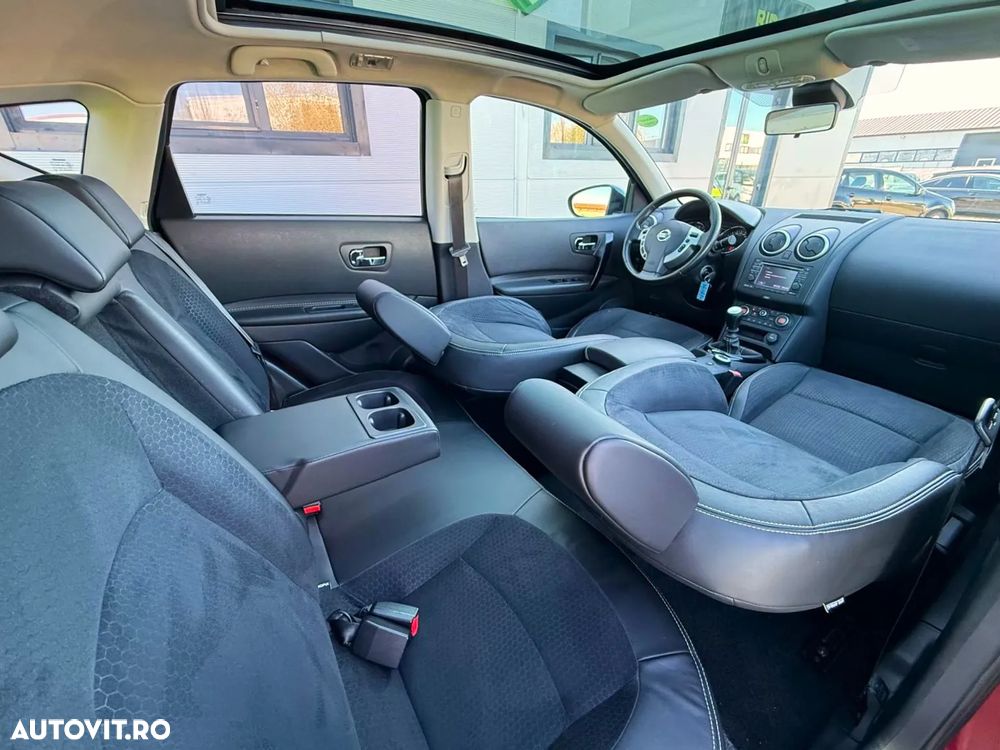 Nissan Qashqai 1.6 DCI 4 x 4 DPF Start/Stop 360 - 26