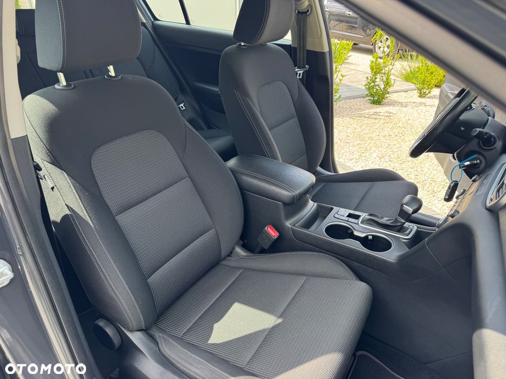 Kia Sportage 1.6 T-GDI Business Line 2WD - 37