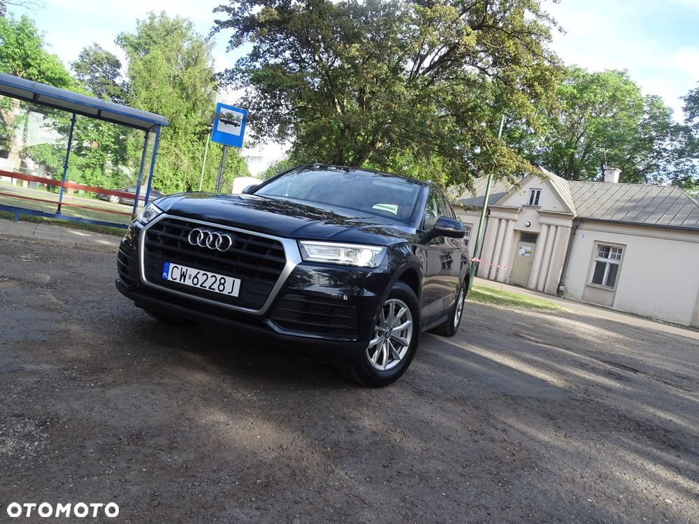 Audi Q5 2.0 TDI (clean diesel) ultra - 2