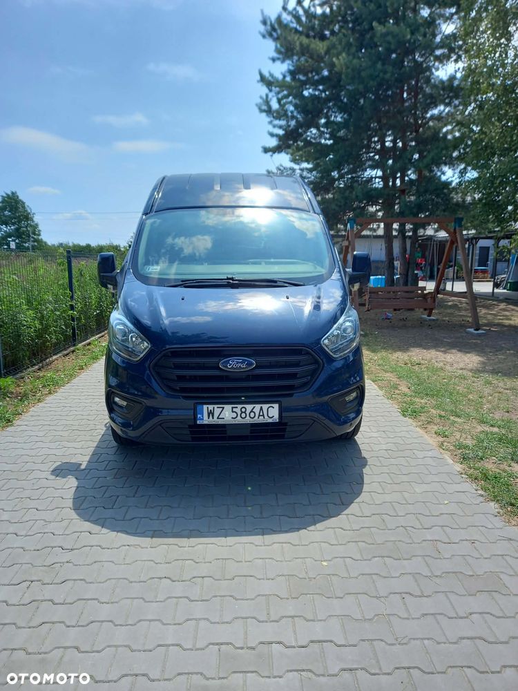 Ford Transit Custom - 2