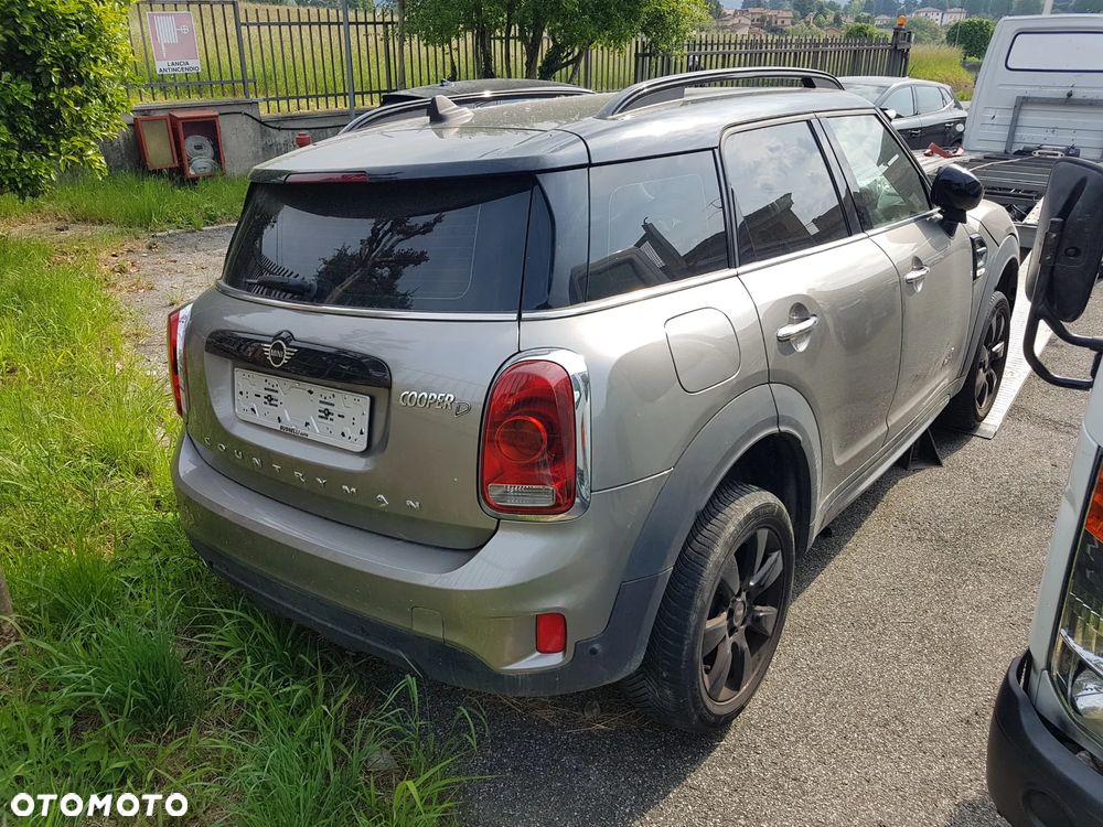 MINI Countryman Cooper D All4 Estate Edition - 5