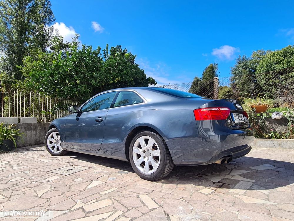Audi A5 1.8 TFSI - 34