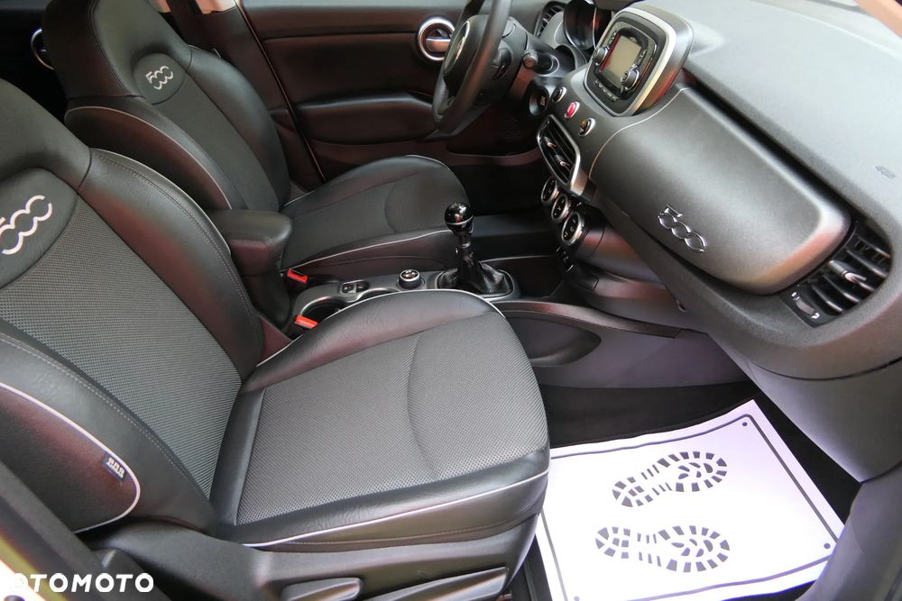 Fiat 500X 1.4 MultiAir 4x2 S&S Cross - 20