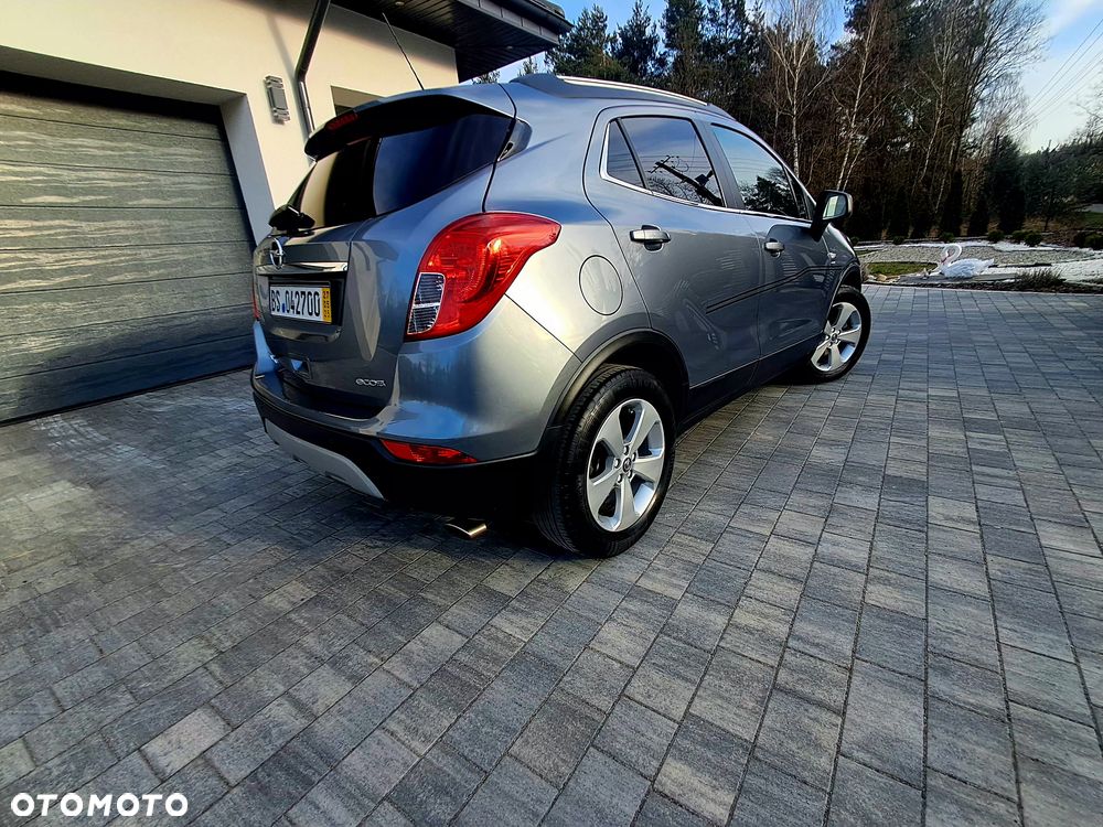 Opel Mokka X 1.6 D (CDTI ecoFLEX) Start/Stop Edition - 26