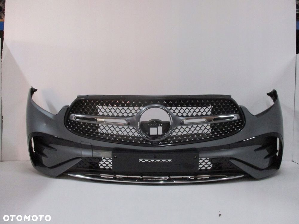 Zderzak Mercedes GLC 254 AMG POD KAMERE 6 PDC - 1