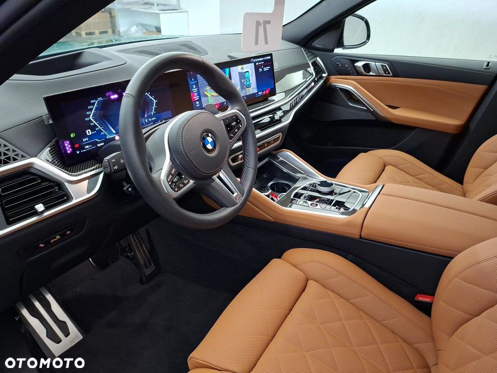 BMW X6 M60i mHEV sport - 11