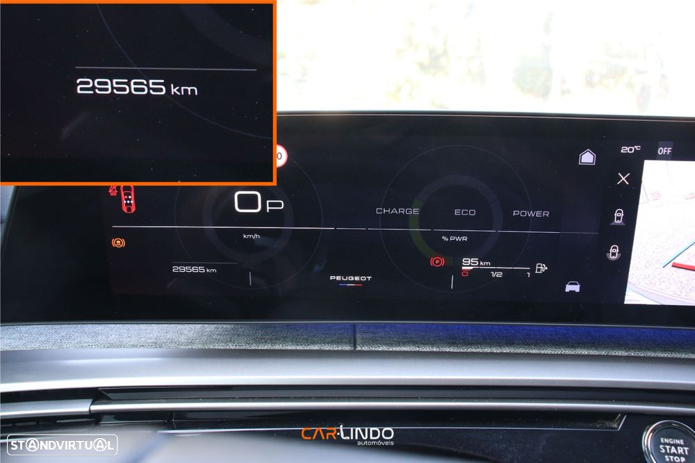 Peugeot 3008 1.2 Hybrid Allure e-DCS6 - 24