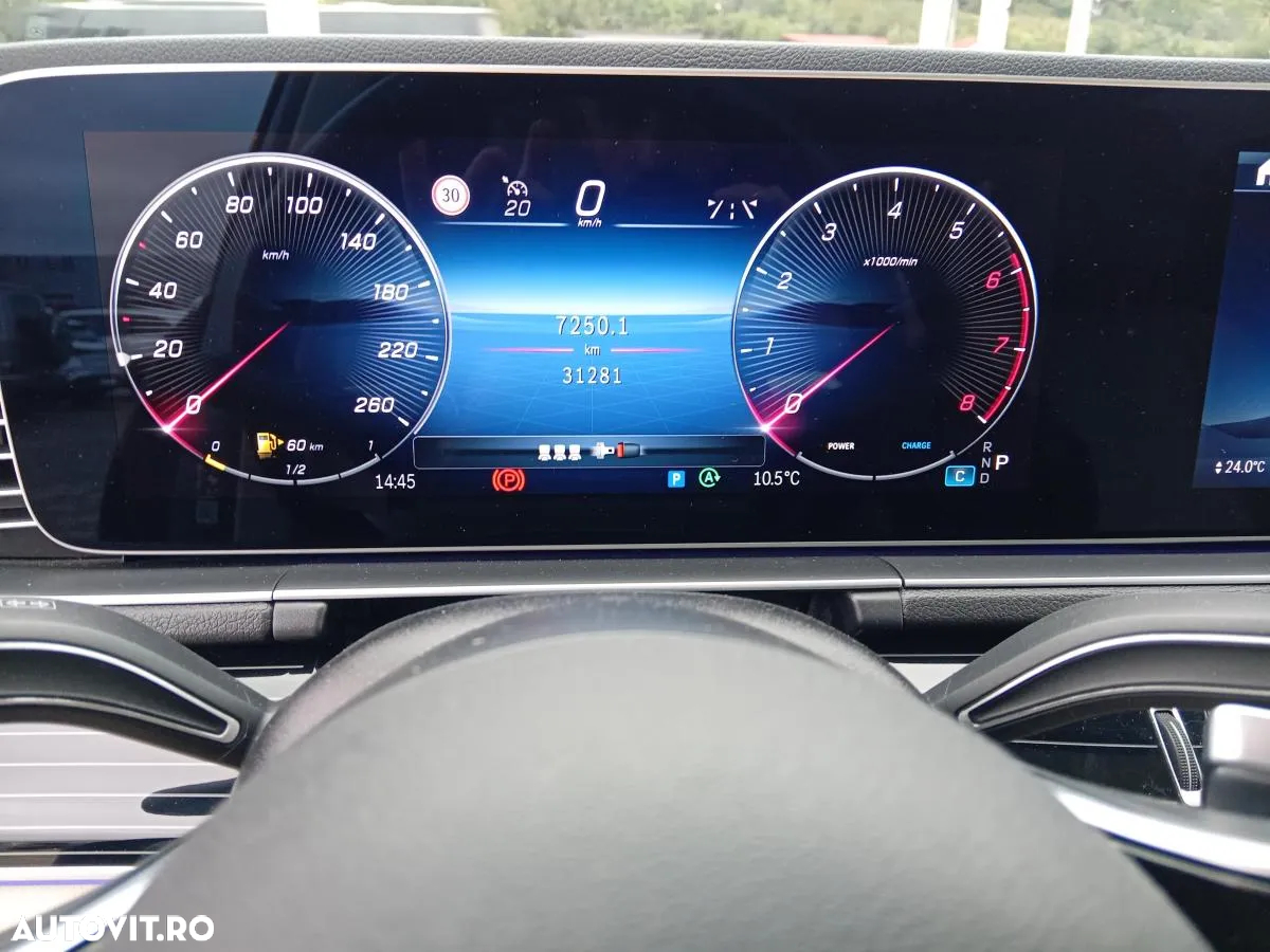 Mercedes-Benz GLE 450 MHEV 4MATIC - 13