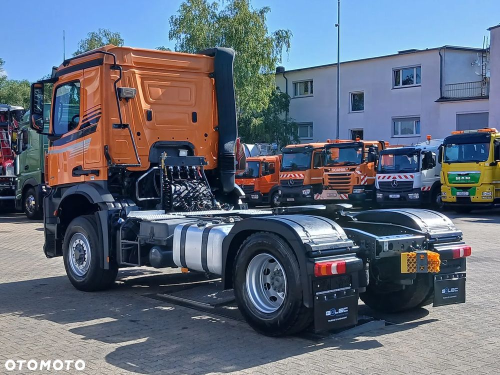 Mercedes-Benz AROCS 1851 4x4 EURO6 - 6