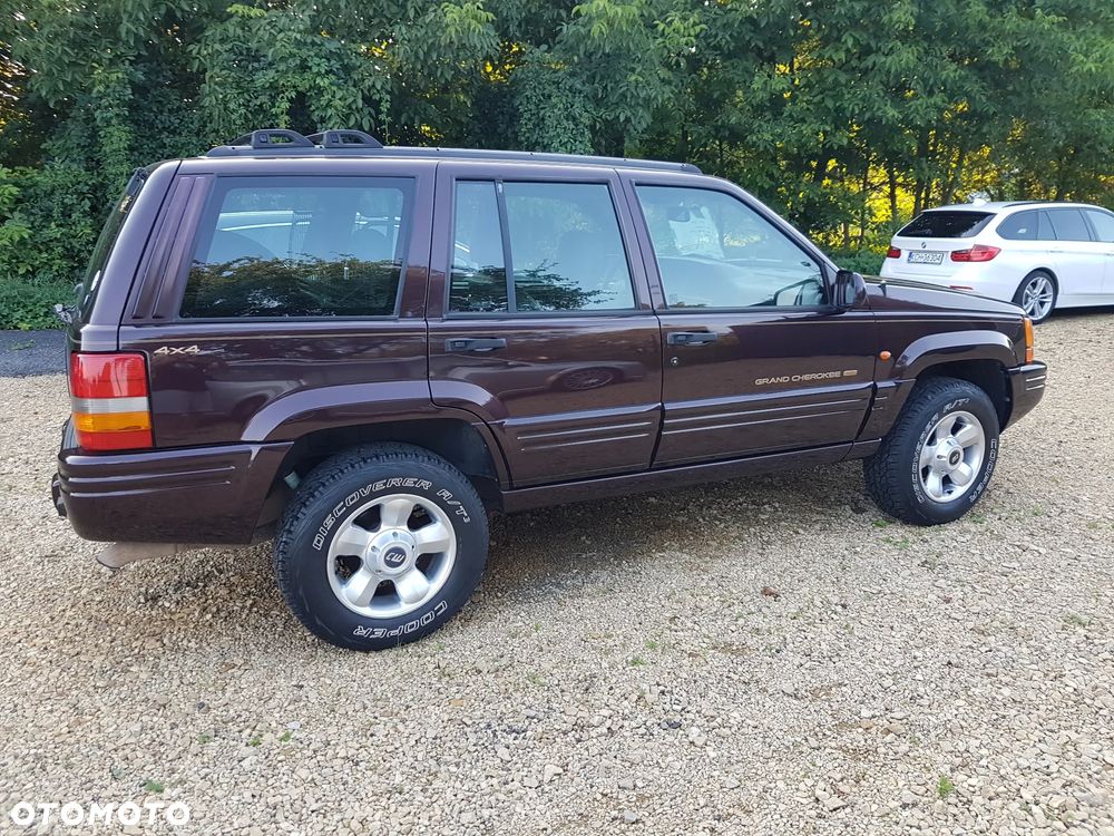 Jeep Grand Cherokee - 6