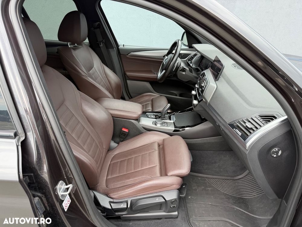 BMW X3 xDrive30d Aut. M Sport - 13