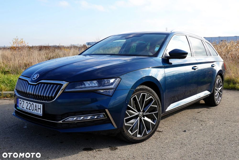 Skoda Superb 1.4 TSI Plug-In Hybrid L&K DSG - 1