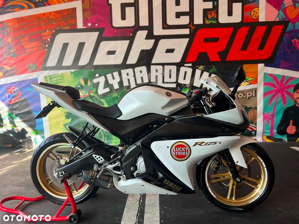 Yamaha YZF
