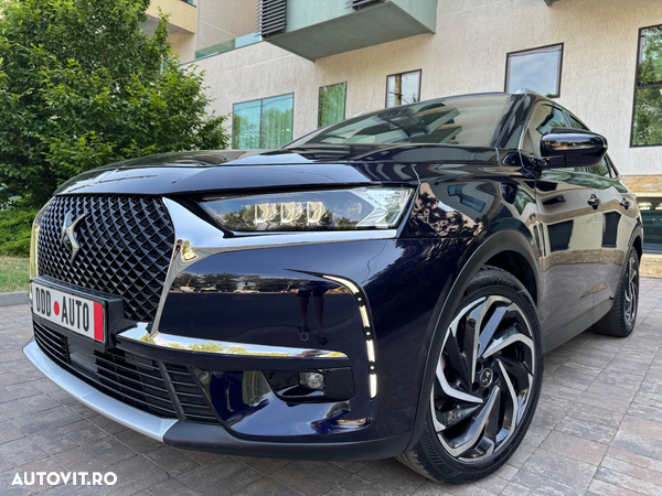 DS Automobiles DS 7 Crossback DS7 1.6 PHeV AWD 300 EAT8 OPERA