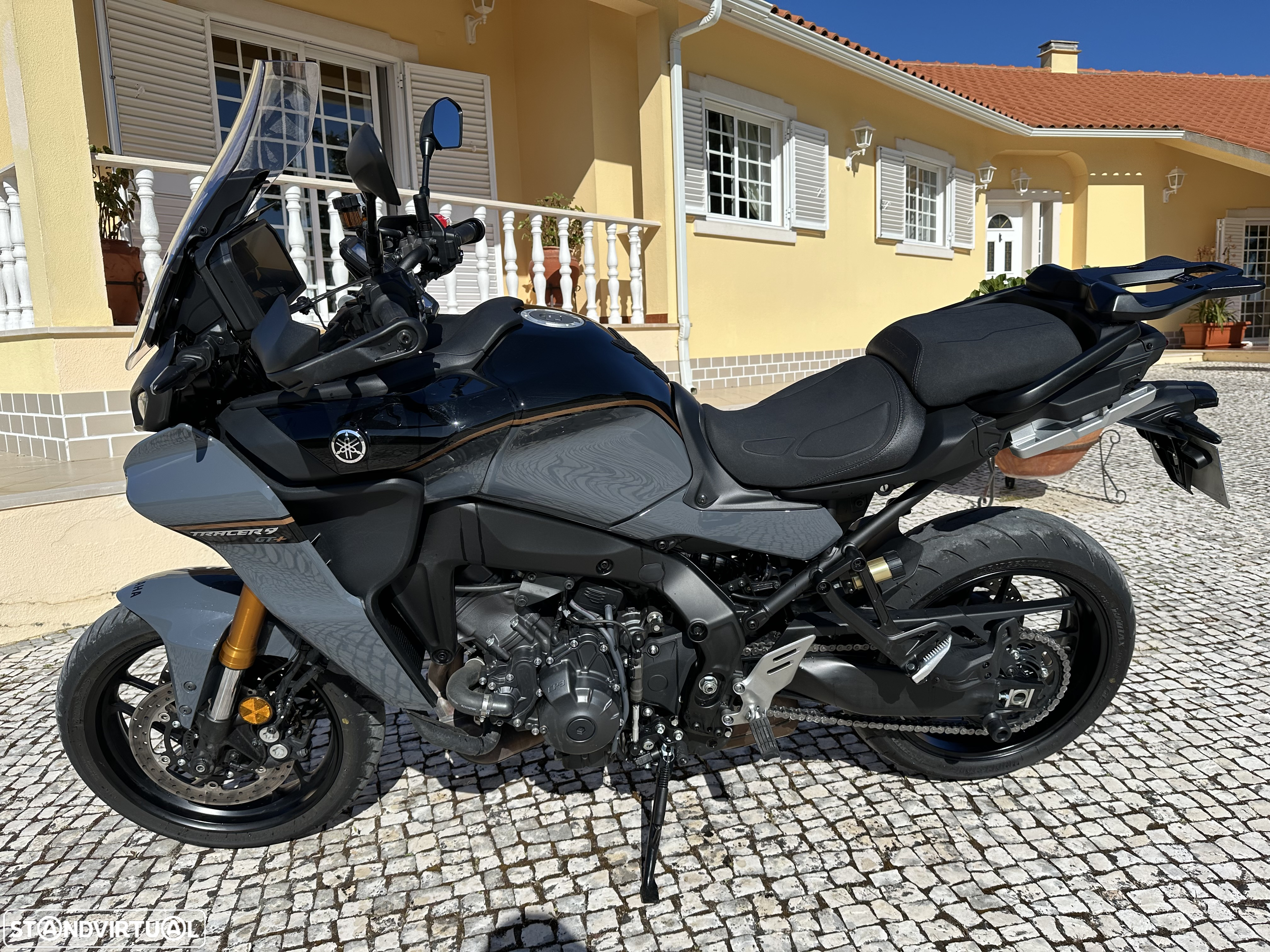 Yamaha Tracer Tracer 9 Gt plus - 17