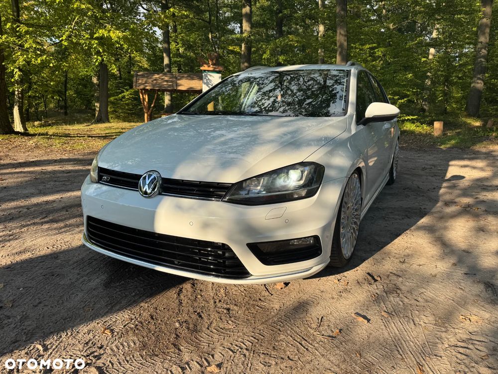 Volkswagen Golf Variant 1.4 TSI BlueMotion Technology Highline - 1