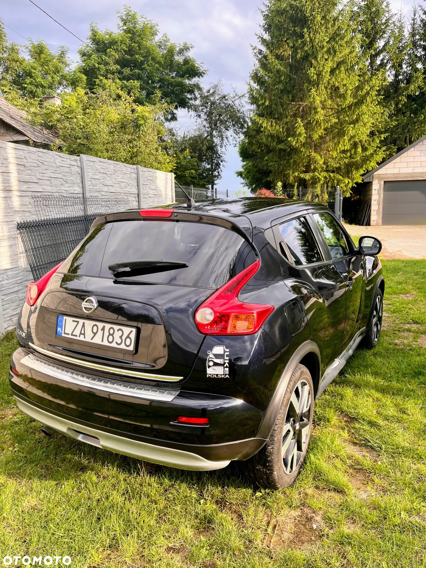 Nissan Juke 1.6 T Tekna 4x4 - 2