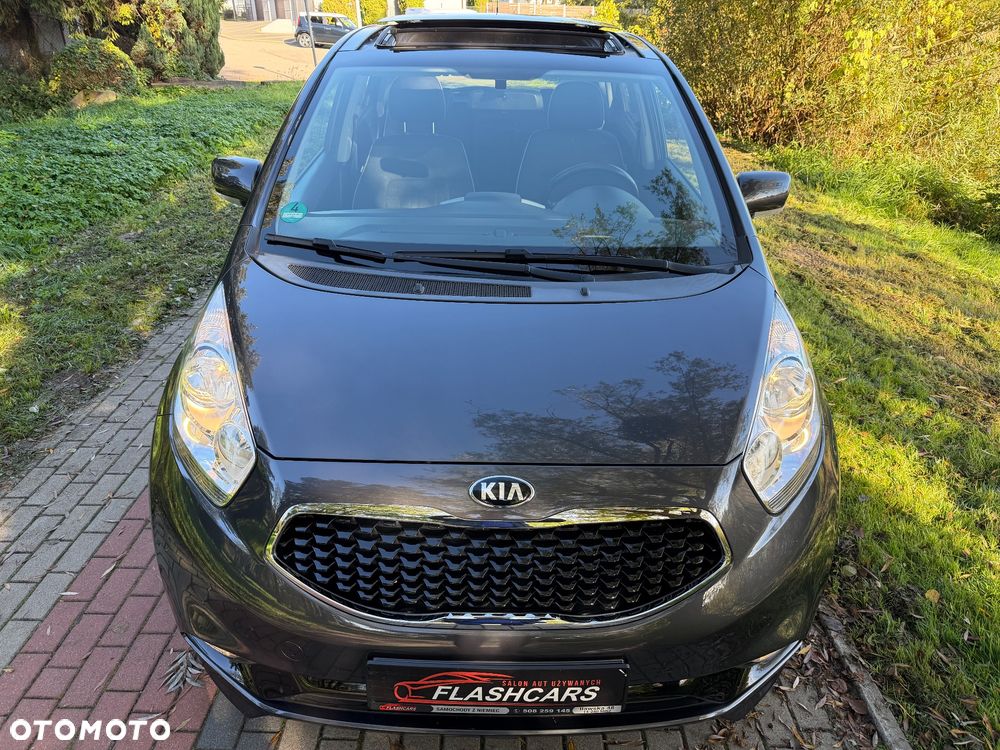 Kia Venga 2017