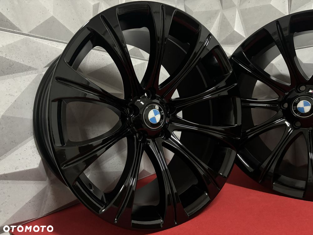 NOWE Felgi Koła 19" 5x120 BMW M5 Styling 166 ///M PAKIET• • PIĘKNE • • - 2