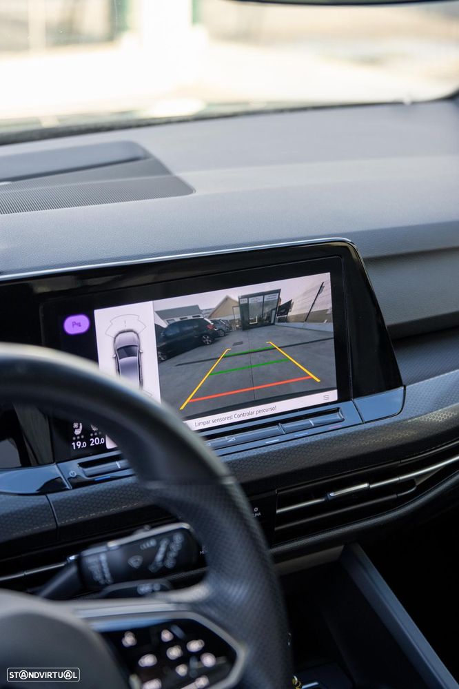 VW Golf 2.0 TDI SCR DSG GTD - 22