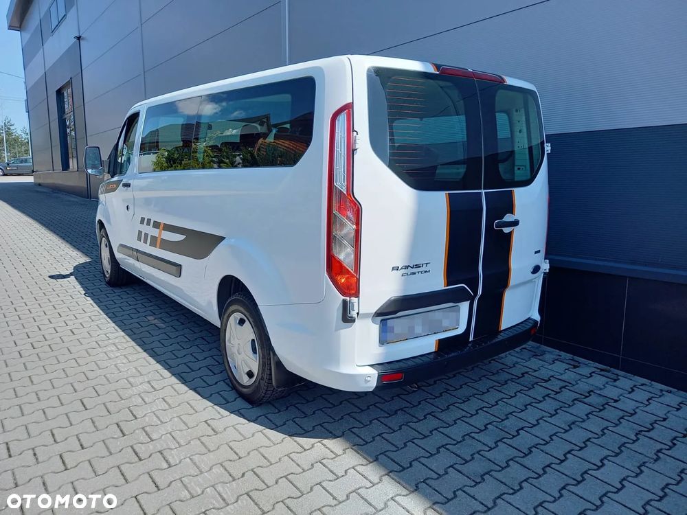 Ford Transit Custom 310 L2H1 Limited - 6