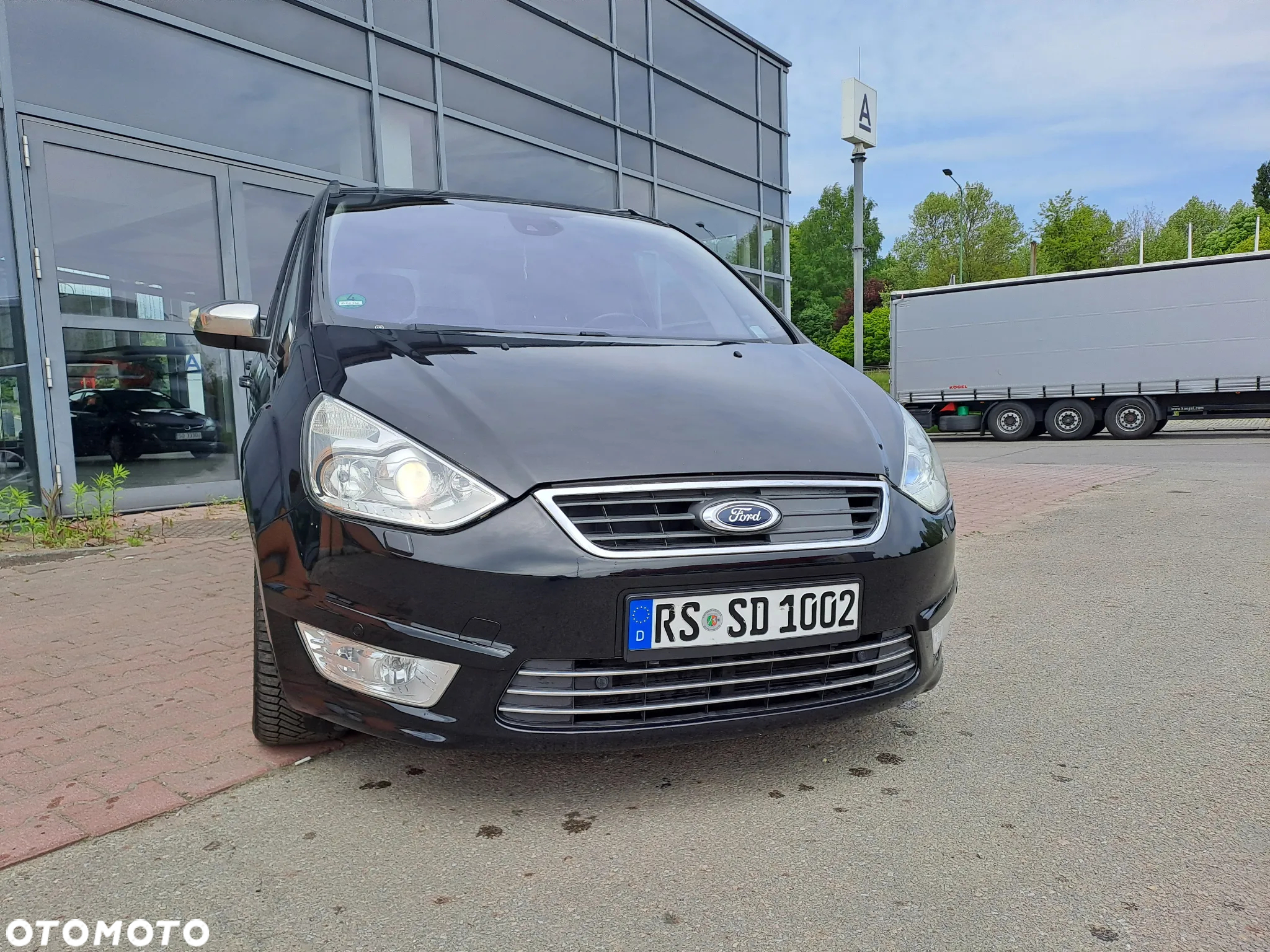 Ford Galaxy 2.0 TDCi DPF Titanium - 5